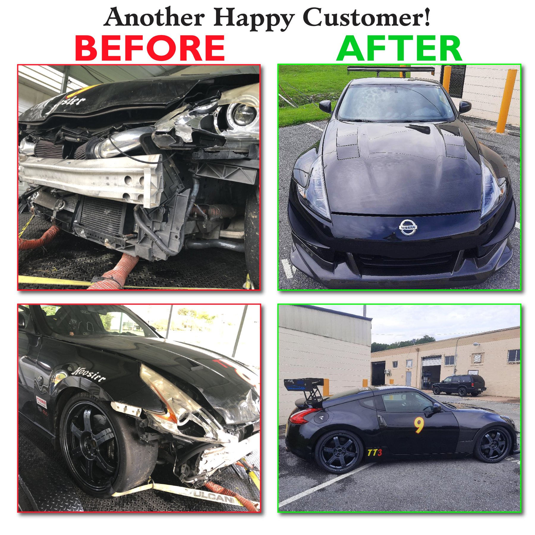 Nissan 370z Before After Layout 1